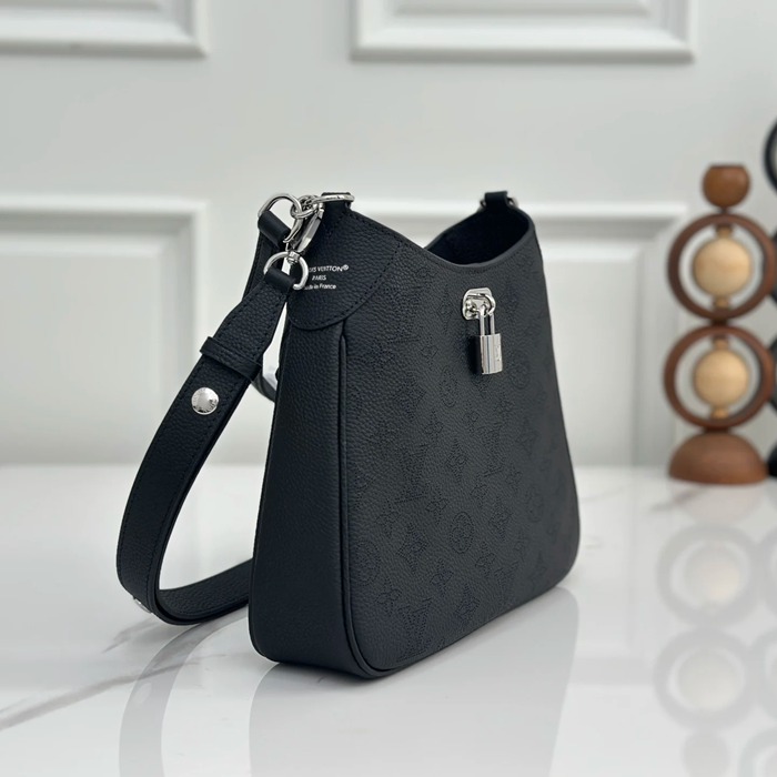 LOUIS VUITTON M28306 モノグラム ブラック 斜め掛けバッグ レディース斜め掛け 25x20cm サイズ:25x20cm