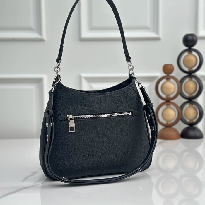 LOUIS VUITTON M28306 モノグラム ブラック 斜め掛けバッグ レディース斜め掛け 25x20cm サイズ:25x20cm