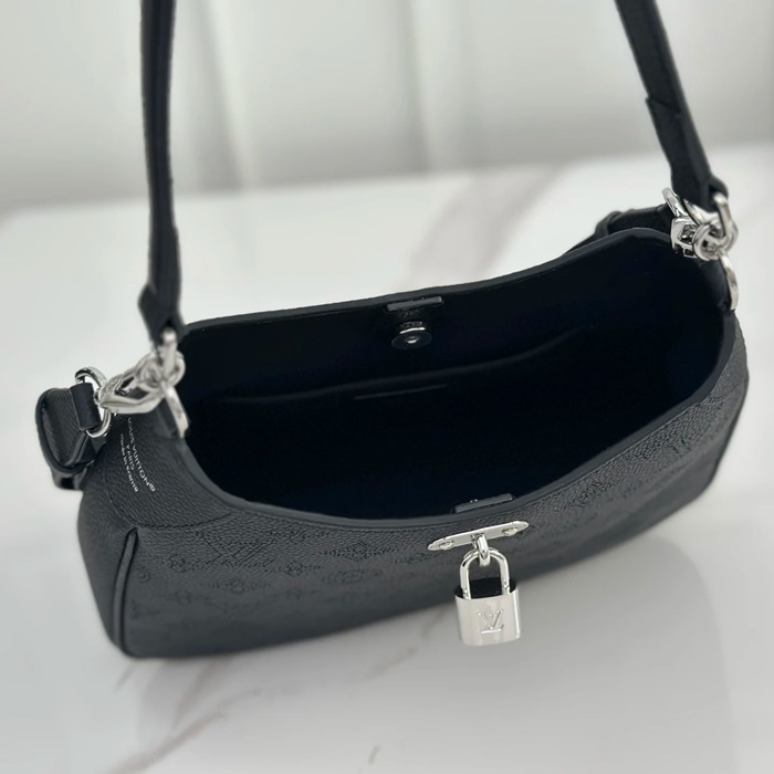 LOUIS VUITTON M28306 モノグラム ブラック 斜め掛けバッグ レディース斜め掛け 25x20cm サイズ:25x20cm