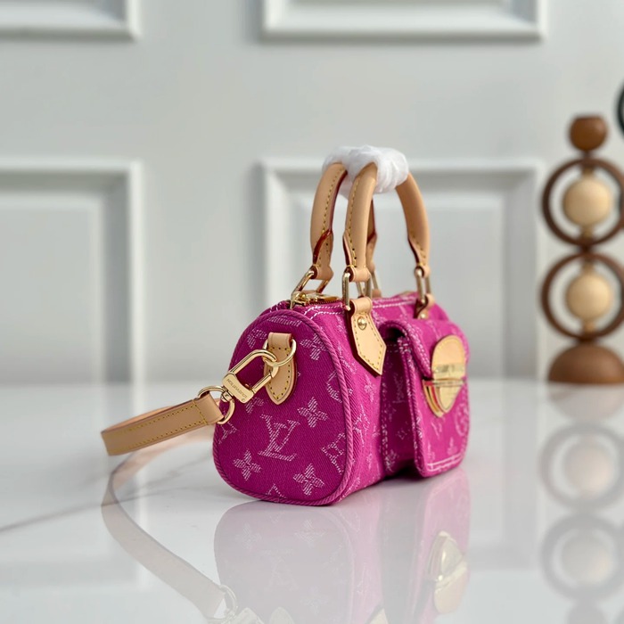 LOUIS VUITTON M27603 キャンバス 斜め掛けバッグ レディース斜め掛け 16x10x7.5cm サイズ:16x10x7.5cm