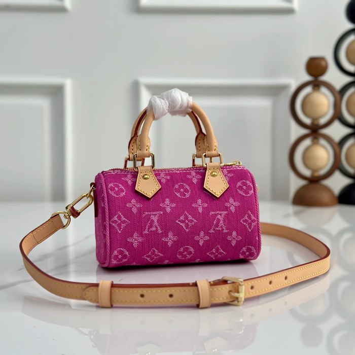 LOUIS VUITTON M27603 キャンバス 斜め掛けバッグ レディース斜め掛け 16x10x7.5cm サイズ:16x10x7.5cm
