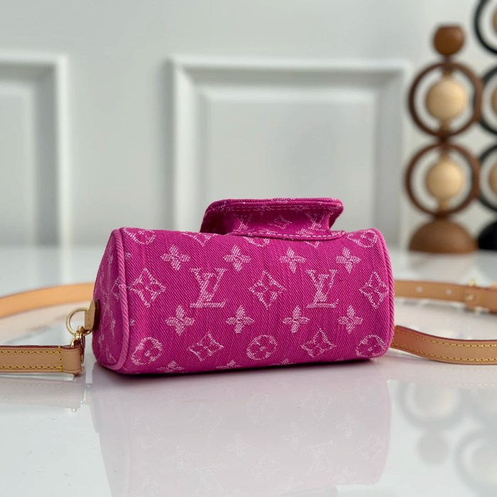 LOUIS VUITTON M27603 キャンバス 斜め掛けバッグ レディース斜め掛け 16x10x7.5cm サイズ:16x10x7.5cm
