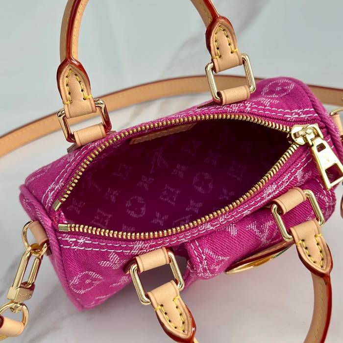 LOUIS VUITTON M27603 キャンバス 斜め掛けバッグ レディース斜め掛け 16x10x7.5cm サイズ:16x10x7.5cm