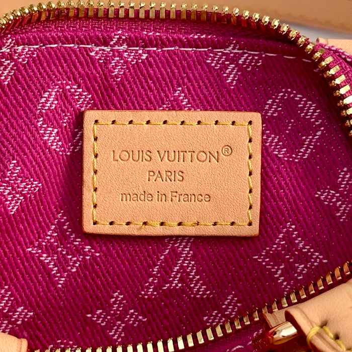 LOUIS VUITTON M27603 キャンバス 斜め掛けバッグ レディース斜め掛け 16x10x7.5cm サイズ:16x10x7.5cm