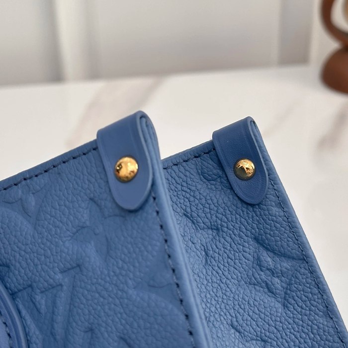 LOUIS VUITTON M28181 モノグラム ブルー 斜め掛けバッグ レディース斜め掛け 25x19x11.5cm サイズ:25x19x11.5cm