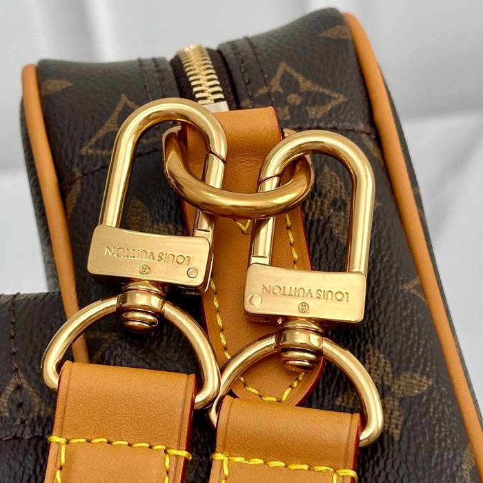 LOUIS VUITTON M27852 キャンバス モノグラム 斜め掛けバッグ レディース斜め掛け 28.5x20x11.5cm サイズ:28.5x20x11.5cm