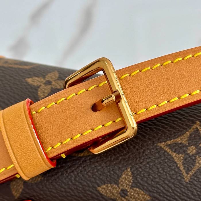 LOUIS VUITTON M26805 牛皮 モノグラム 斜め掛けバッグ レディース斜め掛け サイズ:19.5x15.0x6.0cm