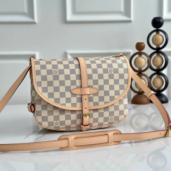 LOUIS VUITTON N48202 牛皮 モノグラム キャンバス 斜め掛けバッグ レディース斜め掛け 28x20x11cm サイズ:28x20x11cm LOUIS VUITTON N48202 牛皮 モノグラム キャンバス 斜め掛けバッグ レディース斜め掛け 28x20x11cm サイズ:28x20x11cm