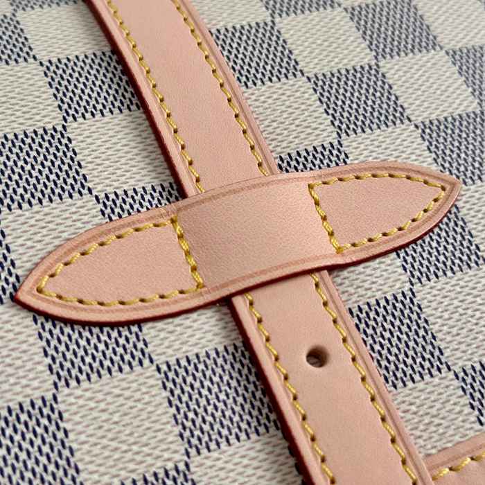 LOUIS VUITTON N48202 牛皮 モノグラム キャンバス 斜め掛けバッグ レディース斜め掛け 28x20x11cm サイズ:28x20x11cm