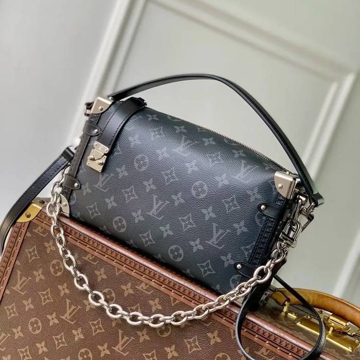 LOUIS VUITTON M26226 キャンバス モノグラム 斜め掛けバッグ レディース斜め掛け手提げ 28x15cm サイズ:28x15cm LOUIS VUITTON M26226 キャンバス モノグラム 斜め掛けバッグ レディース斜め掛け手提げ 28x15cm サイズ:28x15cm