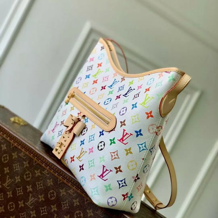 LOUIS VUITTON M27582 キャンバス モノグラム 斜め掛けバッグ レディース斜め掛け 34.5x26x13cm サイズ:34.5x26x13cm