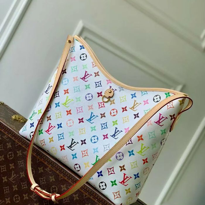 LOUIS VUITTON M27582 キャンバス モノグラム 斜め掛けバッグ レディース斜め掛け 34.5x26x13cm サイズ:34.5x26x13cm