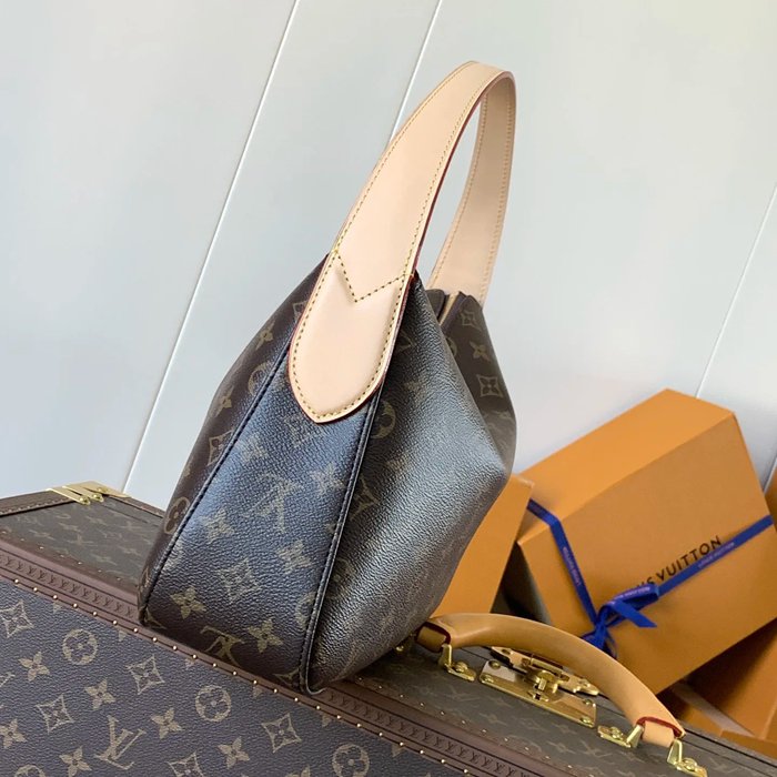 LOUIS VUITTON M11952 キャンバス モノグラム ショルダーバッグ レディースショルダー手提げ 33x22cm サイズ:33x22cm