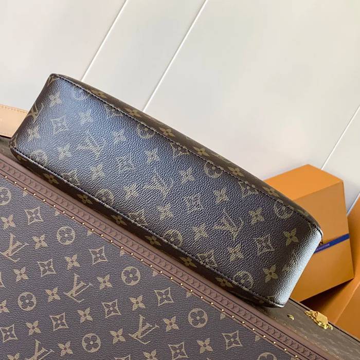 LOUIS VUITTON M11952 キャンバス モノグラム ショルダーバッグ レディースショルダー手提げ 33x22cm サイズ:33x22cm