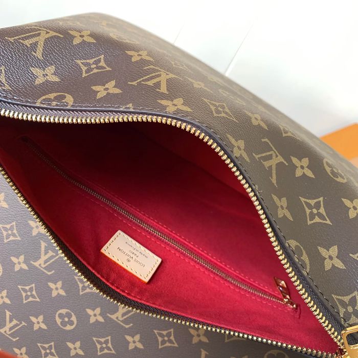 LOUIS VUITTON M11952 キャンバス モノグラム ショルダーバッグ レディースショルダー手提げ 33x22cm サイズ:33x22cm