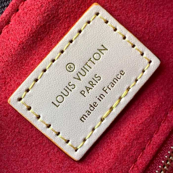 LOUIS VUITTON M11952 キャンバス モノグラム ショルダーバッグ レディースショルダー手提げ 33x22cm サイズ:33x22cm
