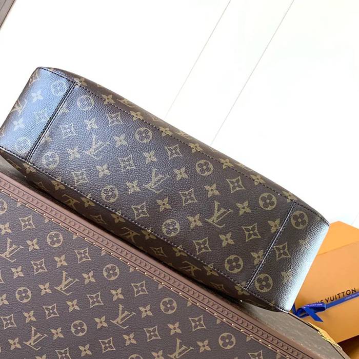 LOUIS VUITTON M12098 キャンバス モノグラム ショルダーバッグ レディースショルダー 40x31x11cm サイズ:40x31x11cm