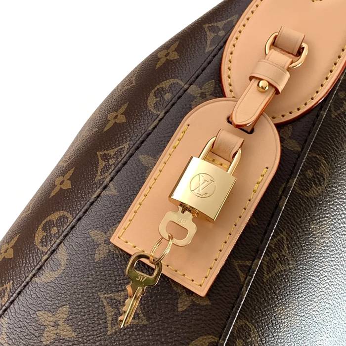 LOUIS VUITTON M12098 キャンバス モノグラム ショルダーバッグ レディースショルダー 40x31x11cm サイズ:40x31x11cm