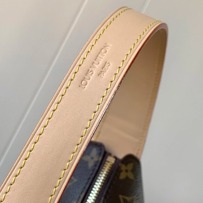 LOUIS VUITTON M12098 キャンバス モノグラム ショルダーバッグ レディースショルダー 40x31x11cm サイズ:40x31x11cm