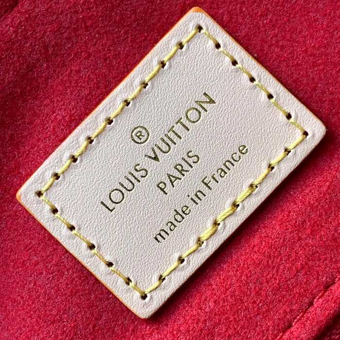 LOUIS VUITTON M12098 キャンバス モノグラム ショルダーバッグ レディースショルダー 40x31x11cm サイズ:40x31x11cm