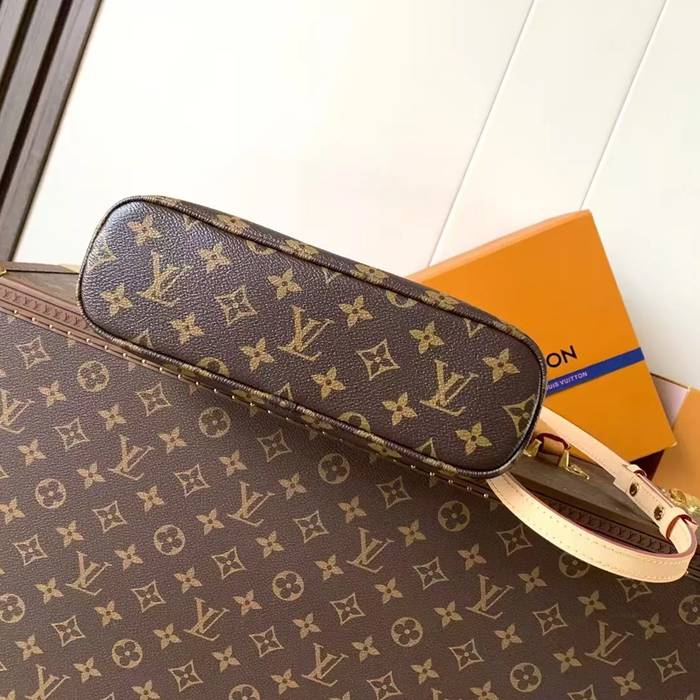 LOUIS VUITTON M28423 牛皮 パターン ゴールド 斜め掛けバッグ レディース斜め掛け手提げ 25.5x22x10cm サイズ:25.5x22x10cm