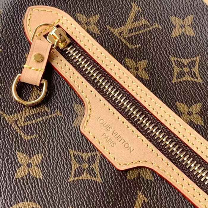 LOUIS VUITTON M28423 牛皮 パターン ゴールド 斜め掛けバッグ レディース斜め掛け手提げ 25.5x22x10cm サイズ:25.5x22x10cm