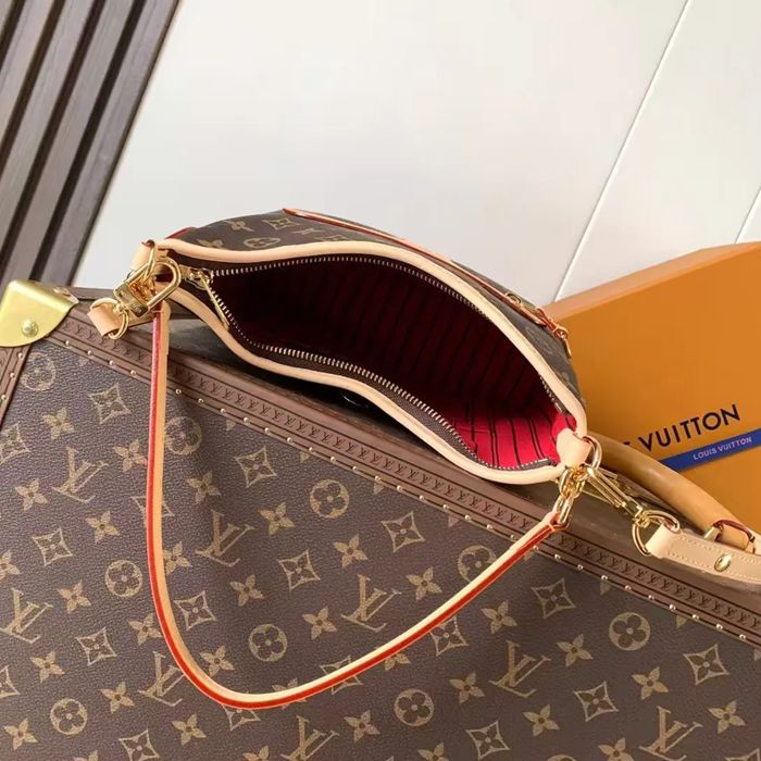 LOUIS VUITTON M28423 牛皮 パターン ゴールド 斜め掛けバッグ レディース斜め掛け手提げ 25.5x22x10cm サイズ:25.5x22x10cm