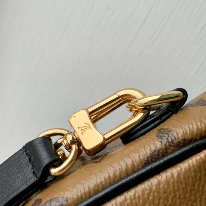 LOUIS VUITTON M26587 キャンバス モノグラム 斜め掛けバッグ レディース斜め掛けチェーン 23.5x12cm サイズ:23.5x12cm