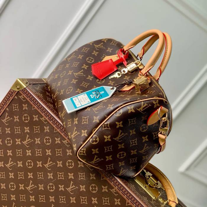 LOUIS VUITTON M11945 キャンバス モノグラム ショルダーバッグ レディースショルダーチェーン 30x21x17cm サイズ:30x21x17cm