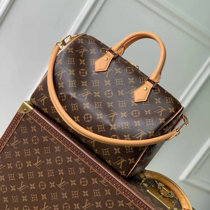 LOUIS VUITTON M11945 キャンバス モノグラム ショルダーバッグ レディースショルダーチェーン 30x21x17cm サイズ:30x21x17cm