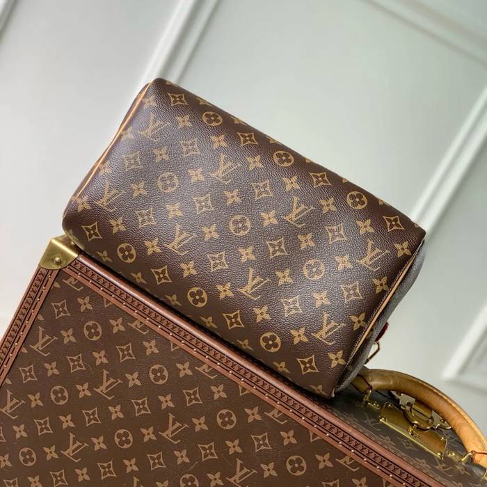 LOUIS VUITTON M11945 キャンバス モノグラム ショルダーバッグ レディースショルダーチェーン 30x21x17cm サイズ:30x21x17cm