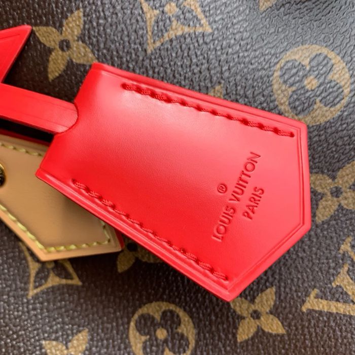 LOUIS VUITTON M11945 キャンバス モノグラム ショルダーバッグ レディースショルダーチェーン 30x21x17cm サイズ:30x21x17cm