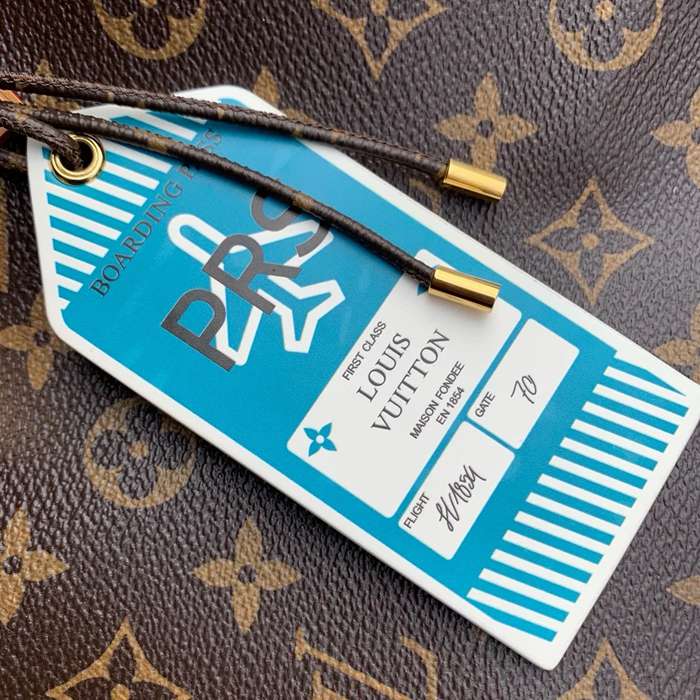 LOUIS VUITTON M11945 キャンバス モノグラム ショルダーバッグ レディースショルダーチェーン 30x21x17cm サイズ:30x21x17cm