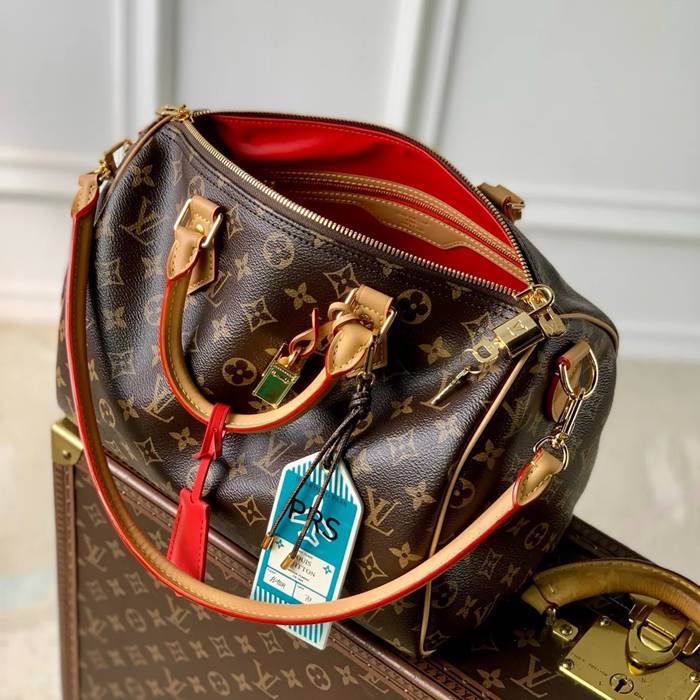 LOUIS VUITTON M11945 キャンバス モノグラム ショルダーバッグ レディースショルダーチェーン 30x21x17cm サイズ:30x21x17cm