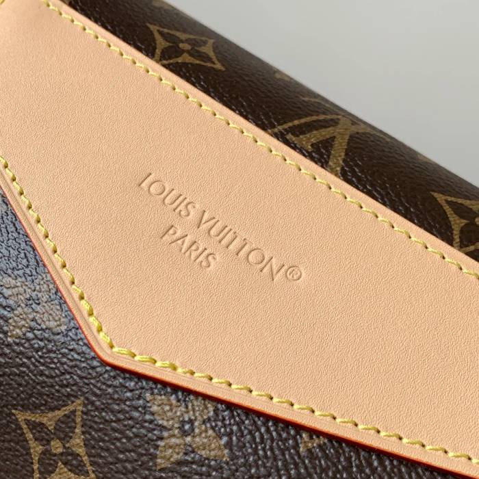LOUIS VUITTON M26040 キャンバス モノグラム 斜め掛けバッグ レディース斜め掛けリュック 36x24x18cm サイズ:36x24x18cm