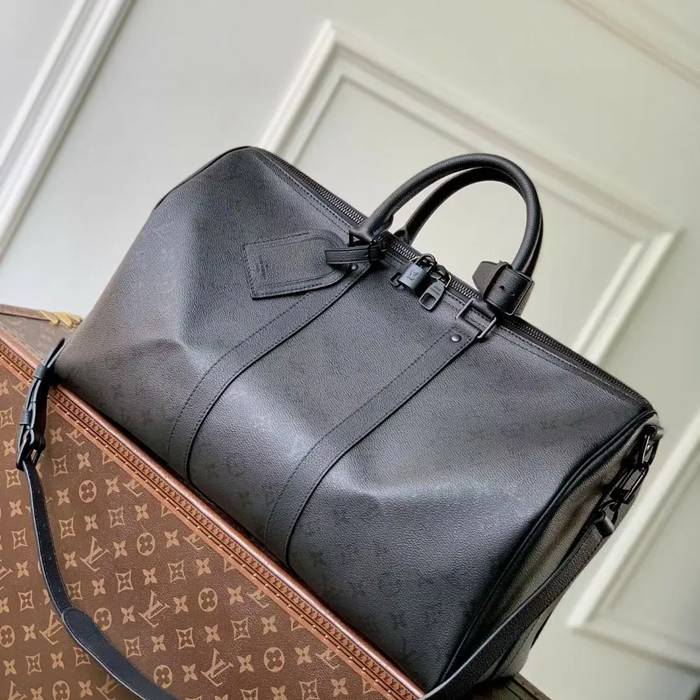 LOUIS VUITTON M28403 牛皮 モノグラム キャンバス 45x27x20cm サイズ:45x27x20cm