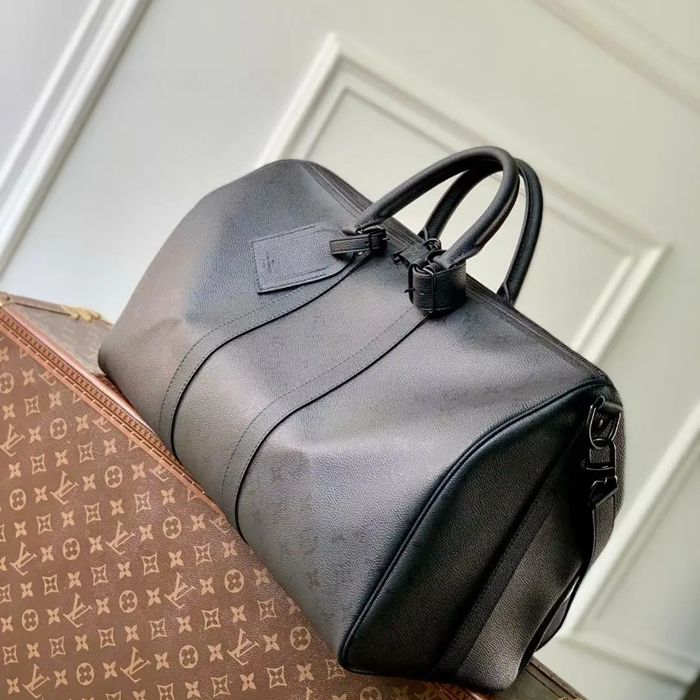 LOUIS VUITTON M28403 牛皮 モノグラム キャンバス 45x27x20cm サイズ:45x27x20cm