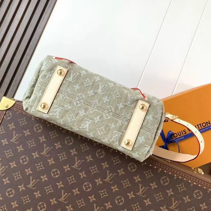 LOUIS VUITTON M28287 配色 ブルー 斜め掛けバッグ レディース斜め掛け手提げ 33.5x23x15cm サイズ:33.5x23x15cm