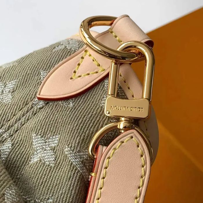LOUIS VUITTON M28287 配色 ブルー 斜め掛けバッグ レディース斜め掛け手提げ 33.5x23x15cm サイズ:33.5x23x15cm