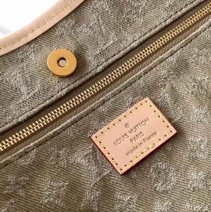 LOUIS VUITTON M28287 配色 ブルー 斜め掛けバッグ レディース斜め掛け手提げ 33.5x23x15cm サイズ:33.5x23x15cm