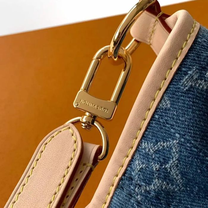 LOUIS VUITTON M27623 配色 ブルー 斜め掛けバッグ レディース斜め掛け手提げ 33.5x23x15cm サイズ:33.5x23x15cm