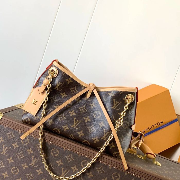 LOUIS VUITTON M13014 キャンバス モノグラム 斜め掛けバッグ レディース斜め掛けチェーン 26x17x10cm サイズ:26x17x10cm LOUIS VUITTON M13014 キャンバス モノグラム 斜め掛けバッグ レディース斜め掛けチェーン 26x17x10cm サイズ:26x17x10cm