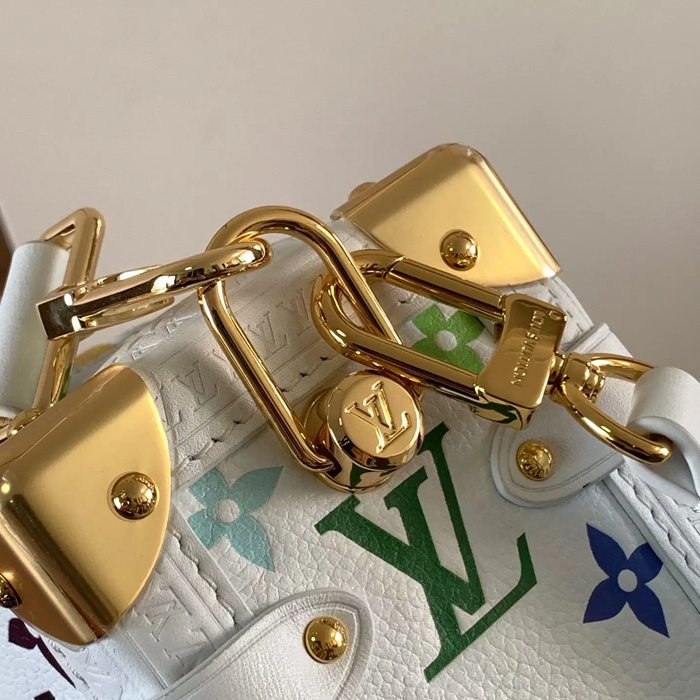 LOUIS VUITTON M14046 牛皮 モノグラム キャンバス 斜め掛けバッグ レディース斜め掛け 23.5x16x8.5cm サイズ:23.5x16x8.5cm