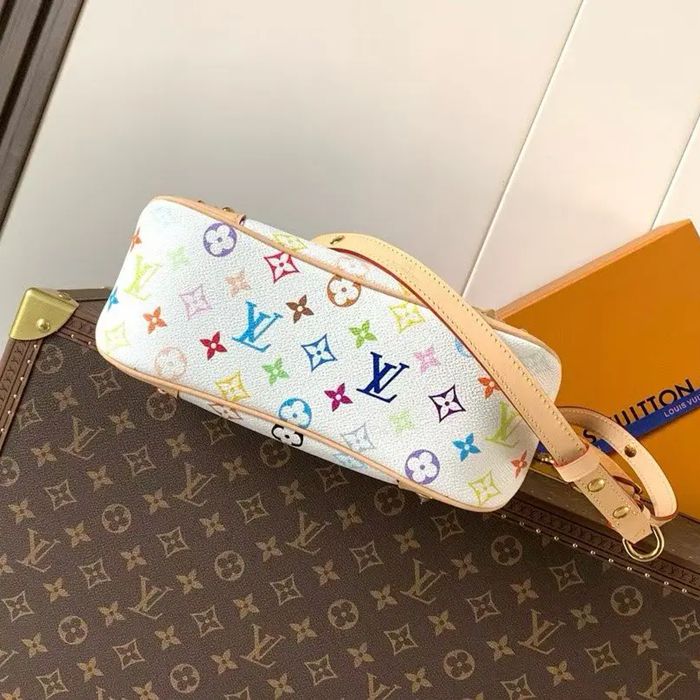 LOUIS VUITTON M27790 キャンバス モノグラム 斜め掛けバッグ レディース斜め掛けハンドチェーン 29x16x9.5cm サイズ:29x16x9.5cm