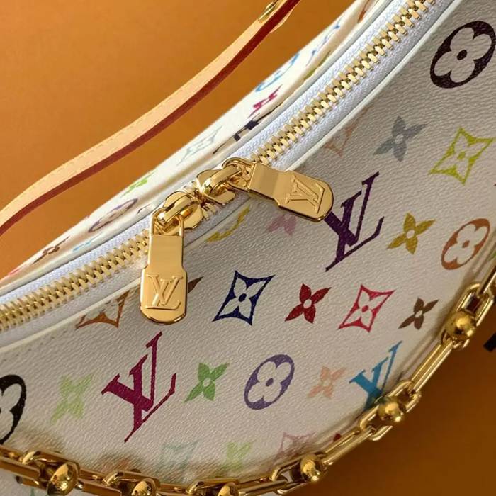 LOUIS VUITTON M27790 キャンバス モノグラム 斜め掛けバッグ レディース斜め掛けハンドチェーン 29x16x9.5cm サイズ:29x16x9.5cm