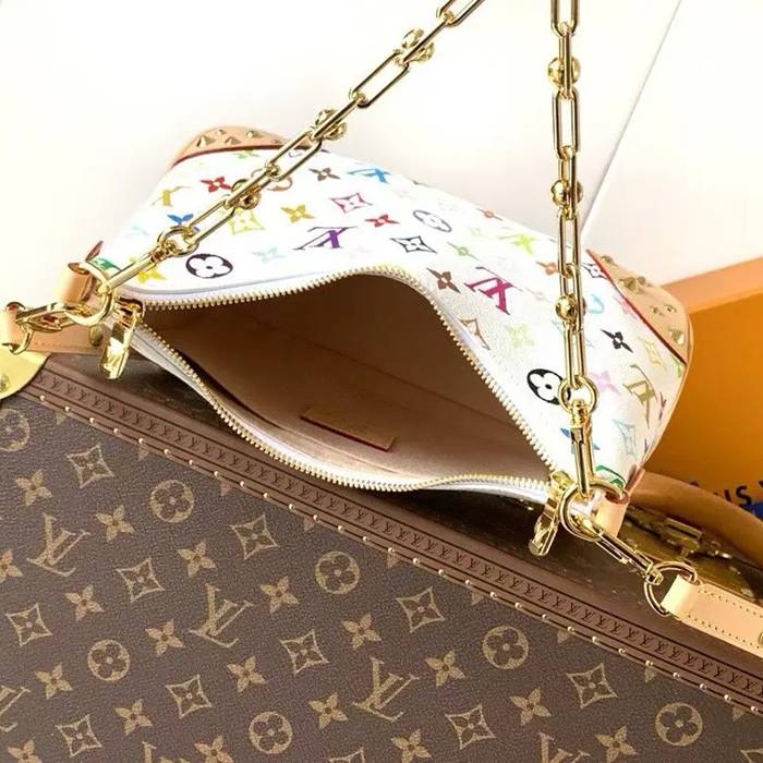 LOUIS VUITTON M27790 キャンバス モノグラム 斜め掛けバッグ レディース斜め掛けハンドチェーン 29x16x9.5cm サイズ:29x16x9.5cm