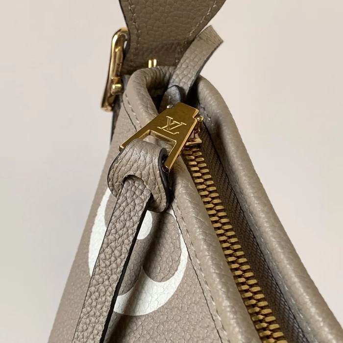 LOUIS VUITTON M47180 モノグラム ブラック ショルダーバッグ レディースショルダーハンド 29x24x12cm サイズ:29x24x12cm