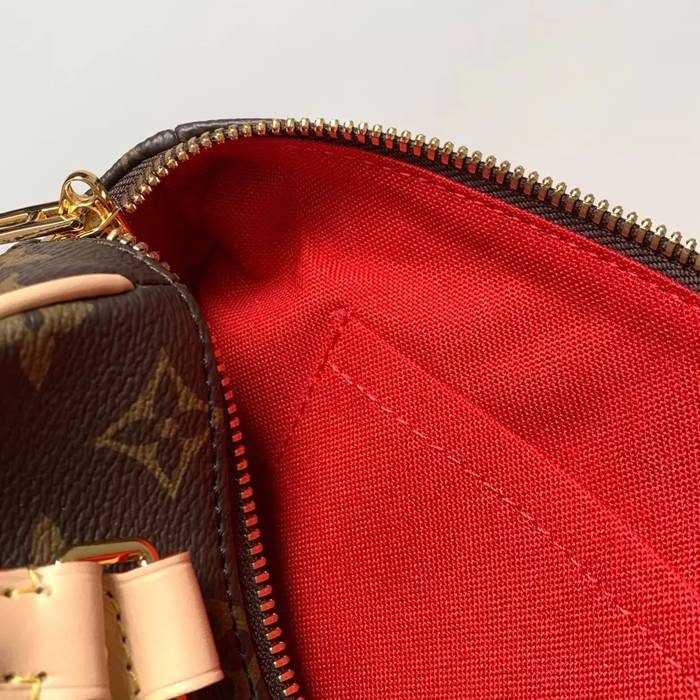LOUIS VUITTON M46234 牛皮 モノグラム キャンバス 斜め掛けバッグ レディース斜め掛け 20x13.5x12cm サイズ:20x13.5x12cm