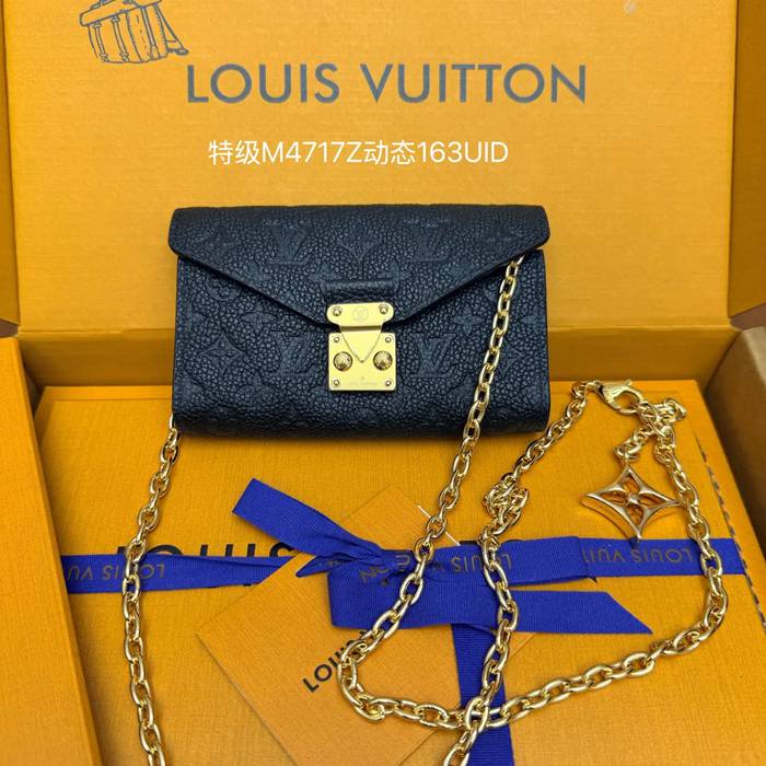 LOUIS VUITTON M4717 斜め掛けバッグ レディース斜め掛け 13.5cm サイズ:20.5×13.5×12cm