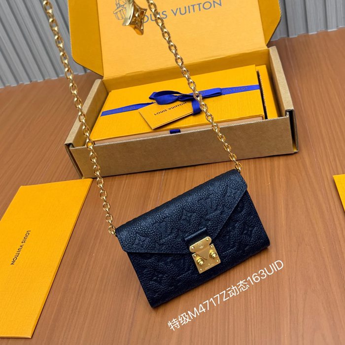 LOUIS VUITTON M4717 斜め掛けバッグ レディース斜め掛け 13.5cm サイズ:20.5×13.5×12cm